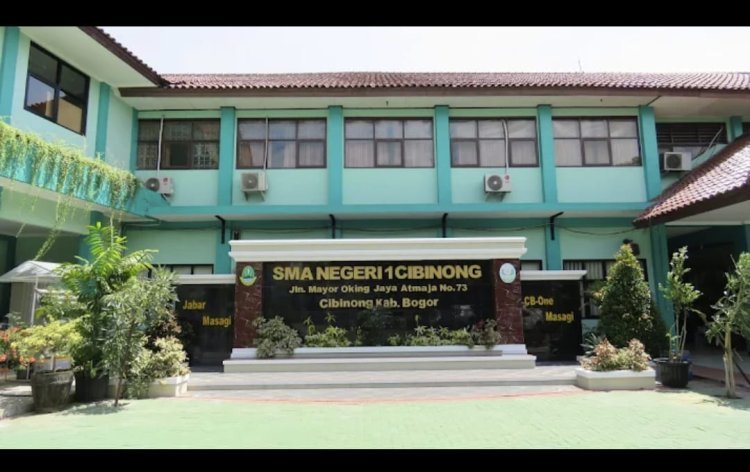SPMB SMAN 1 Cibinong 2024-2025 Diduga Tak Sesuai Edaran Gubernur Jabar