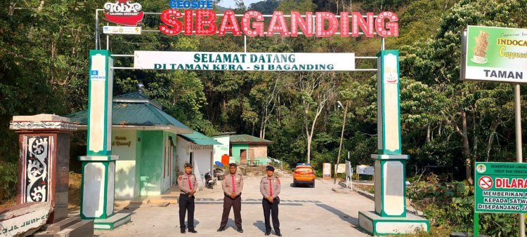 Sentuhan Kasih Polres Simalungun untuk Keluarga Wisatawan: Program Simalungun Safe Tourism Hadirkan Rasa Aman di Destinasi Impian