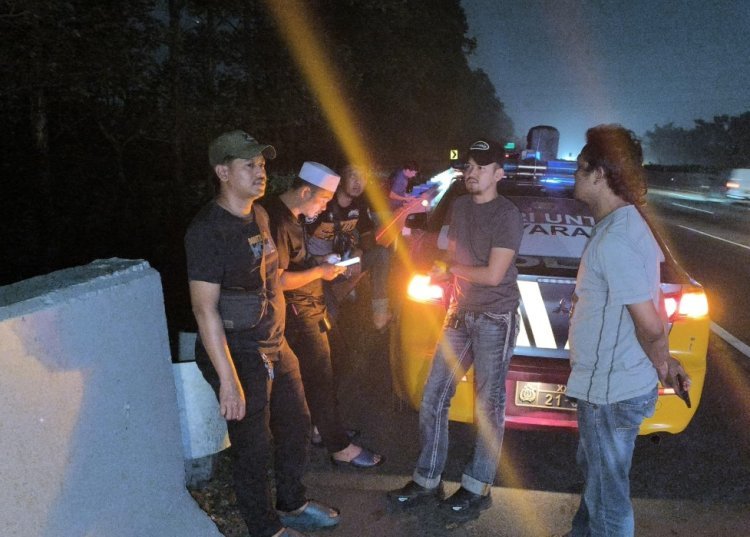 Sopir Jadi Korban Percobaan Perampokan, Satreskrim Polresta Tangerang Lakukan Penyelidikan