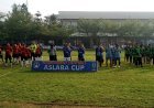 Olahraga dan Ekonomi Bersatu dalam Kemasan ASLABA CUP 2025
