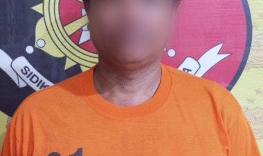 Jatanras Sat Reskrim Polres Simalungun Responsif Selesaikan Kasus Penganiayaan Sepupu dalam 1x24 Jam