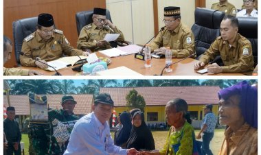 Pimpinan Redaksi dan Kaperwil Newscyber.id Ucapkan Selamat atas Pelantikan Edi Widodo sebagai Sekda Aceh Singkil