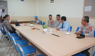 Kapolresta Tangerang Ajak Siswa SMAS Tarakanita Jauhi Pelanggaran Hukum