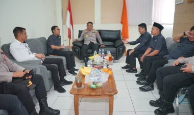 Indra Waspada Pastikan Keamanan Tahapan Pemilu di Tangerang