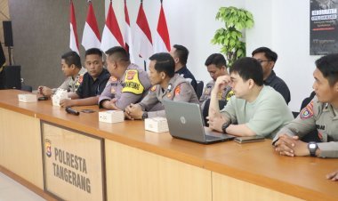 IMM Kosong? Wakapolresta Perintahkan Kerja di Aula Hingga Selesai