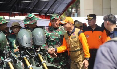 Kolaborasi Pemda, TNI, dan Stakeholder di Wonogiri untuk Mitigasi Bencana Lebih Efektif