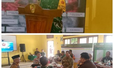 TMMD ke-125 di Aceh Singkil, Waaslog Kasad: TNI dari Rakyat untuk Rakyat