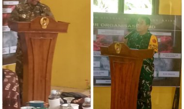 Bupati Aceh Singkil Buka TMMD ke-125 di Kecamatan Suro