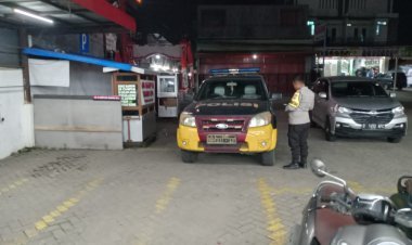 Polsek Balaraja Intensifkan Patroli Malam, Antisipasi Kejahatan Jalanan