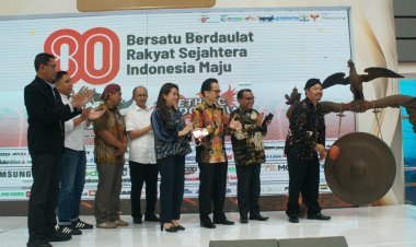 APTIKNAS Dukung IGX Surabaya 2025 Hadirkan Kolaborasi Teknologi, Budaya, dan Ekonomi Kreatif