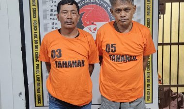 Komitmen Kasat Narkoba Polres Simalungun Berbuah Manis, Kembali Berhasil Bongkar Sindikat Sabu 10,94 Gram