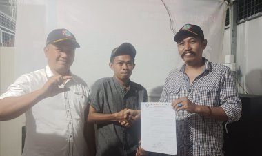 LSM TKP DPD Batam Resmi Berdiri: Haris Dianto Tegaskan Pemerintah Tidak Bisa Lagi Sembunyikan Anggaran!