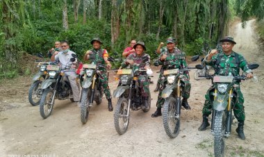 Irdam IM Brigjen TNI Yudi Yulistyanto Tutup TMMD ke-125 di Aceh Singkil