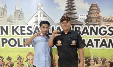 LSM-TKP DPD Kota Batam! Menyoroti Dana Hibah 5,5M! Kita Akan Konfirmasi Pada Kesbangpol.