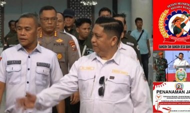 Hari Ini HMTN-MP Gelar Penanaman Perdana Jagung Hybrida di Sukabumi