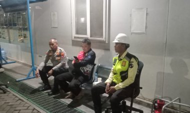 Wujudkan Quick Wins Presisi, Bhabinkamtibmas Pulomerak Rutin Lakukan Sambang Humanis