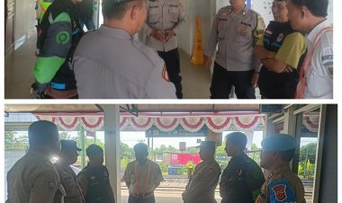 Polsek Tigaraksa Imbau Ojol di Jambe Tak Terprovokasi Isu Mako Brimob