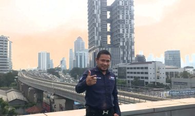 Ketum SPRI Himbau Media Redam Isu Kerusuhan Lewat Berita Kondusif