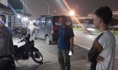 Polsek Ciwandan: Patroli Dialogis Bentuk Kepedulian Polisi terhadap Keamanan Warga