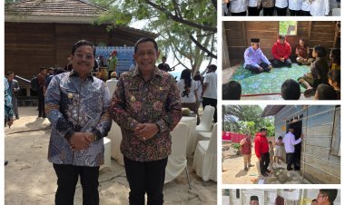 Oyon–Hamzah Bekerja Tanpa Lelah untuk Kemajuan Aceh Singkil