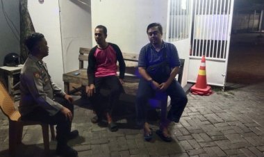 Warga Dilibatkan Aktif, Polsek Cibeber Perkuat Siskamling Hingga Tingkat RT