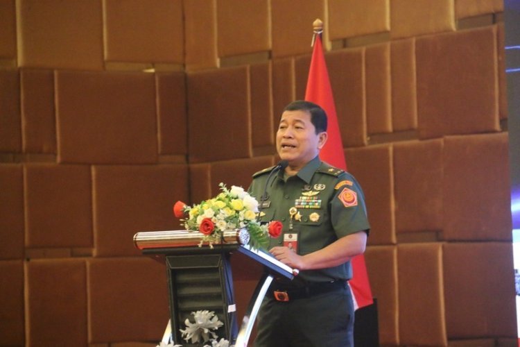 Kemhan RI Perkuat Fondasi Ideologis Bangsa Melalui Pembinaan Bela Negara di Kota Madiun