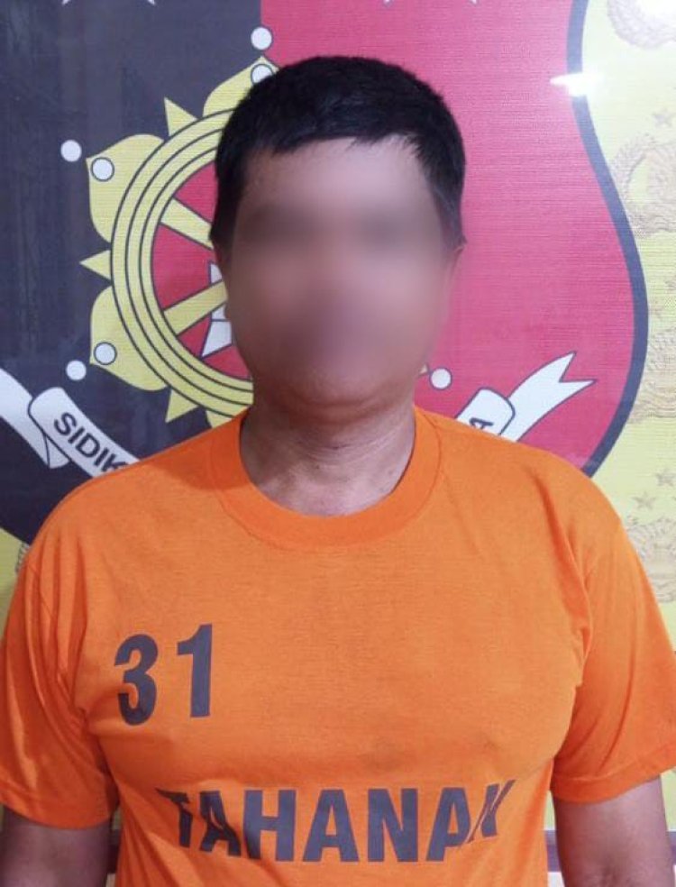 Jatanras Sat Reskrim Polres Simalungun Responsif Selesaikan Kasus Penganiayaan Sepupu dalam 1x24 Jam