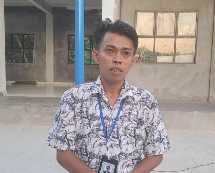 Haris, Inisiator JKAMB: Bright PLN Batam Berpotensi Dilaporkan ke PLN Persero hingga Menteri ESDM Atau Mungkin Juga Ke BPK