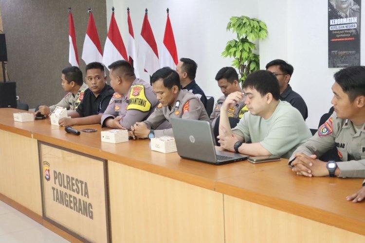 Anev Kehumasan: Dari Arahan Wakapolresta Hingga Strategi Media