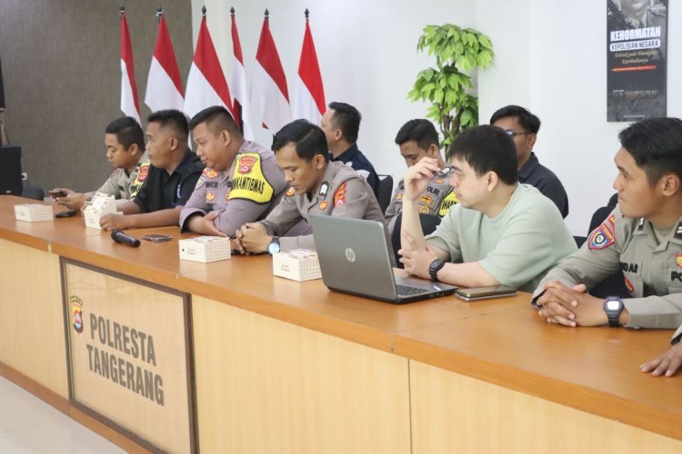 Rapat Anev Humas: IMM dan Peringkat Jadi Target Bersama