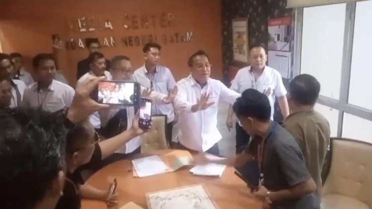 Penggiat Sosial Soroti Dugaan Penyalahgunaan Wewenang Pengadilan Kota Batam: Di Duga Keberpihakan Ke Rentenir