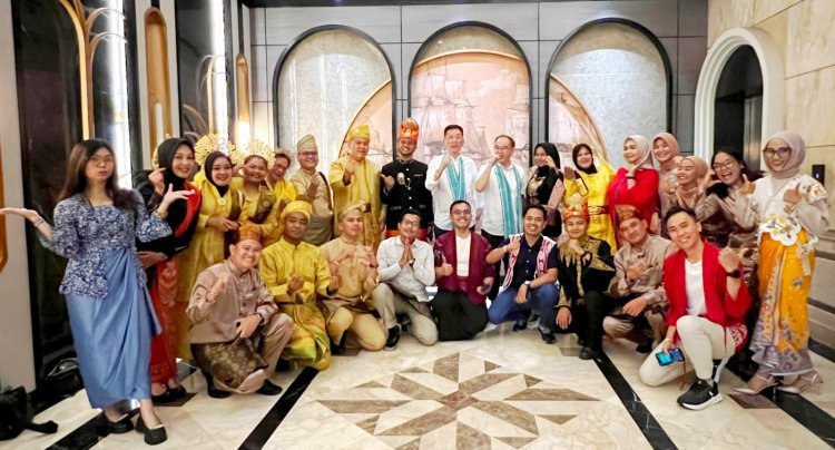 Dari Batam ke Jakarta, Perwakilan Honda Kepri Siap Berlaga di KLHN 2025