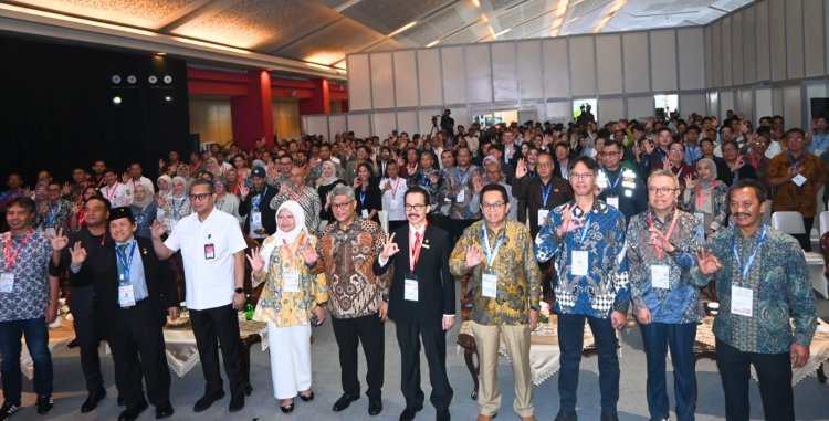 APTIKNAS Dukung IISMEX 2025 Yang Terintegrasi Dengan Indo Water, Indo Waste & Recycling Untuk Wujudkan Smart City Berkelanjutan