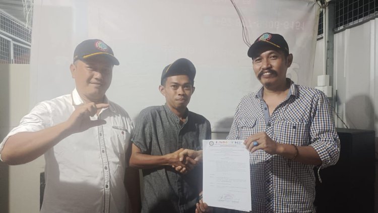 LSM TKP DPD Batam Resmi Berdiri: Haris Dianto Tegaskan Pemerintah Tidak Bisa Lagi Sembunyikan Anggaran!