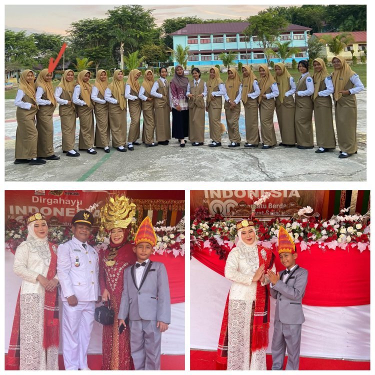 Camat Simpang Kanan Minta Maaf Usai Paskibra dan Muspika Berjoget di Lapangan Upacara
