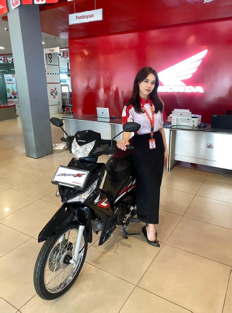 Honda Supra X 125 Hadir dengan Fitur Lengkap dan Promo Menarik di Kepri