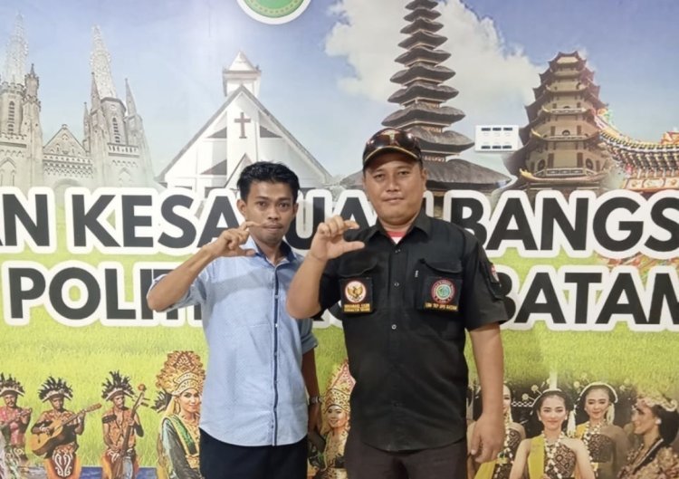 LSM-TKP DPD Kota Batam! Menyoroti Dana Hibah 5,5M! Kita Akan Konfirmasi Pada Kesbangpol.