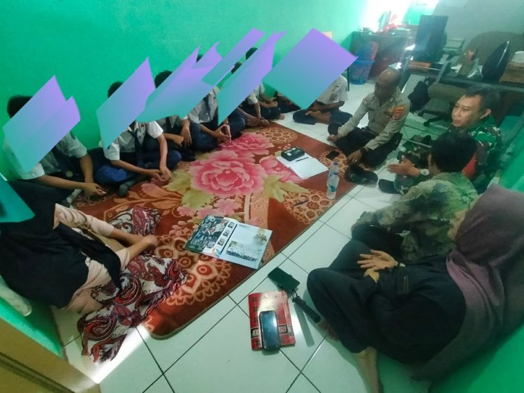 Polsek Tigaraksa Klarifikasi Video Viral Perkelahian Pelajar SMPN 3 Tigaraksa dan MTsN 19