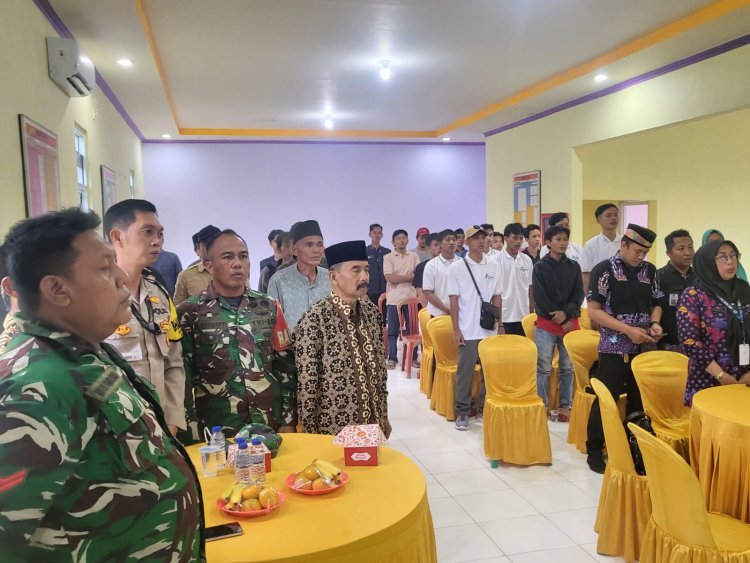 POLIRAN Polisi Peduli Pengangguran Jadi Program Unggulan Penuh Manfaat