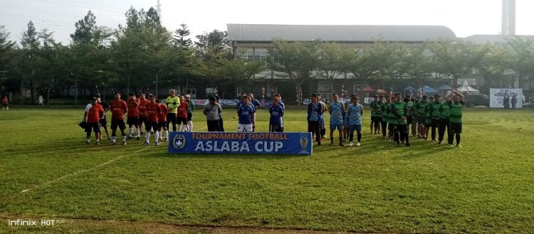 Best Coach Diraih TangBar, Meski Gagal Angkat Trofi ASLABA CUP 2025