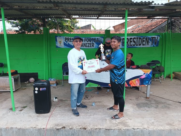 ASLABA CUP 2025 Jadi Pesta Rakyat di Stadion Sansiro Cinunuk