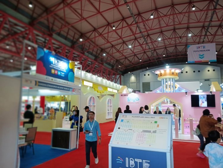 IBTE 2025: Platform Bisnis Terbesar untuk Industri Produk Bayi dan Mainan di Asia Tenggara