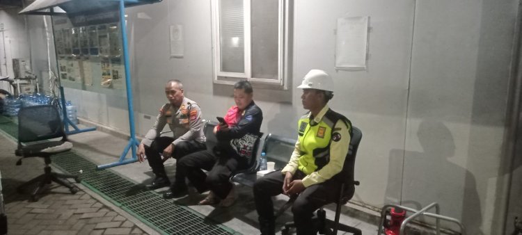 Sambang Humanis Bhabinkamtibmas Pulomerak Jadi Strategi Jaga Situasi Aman dan Nyaman