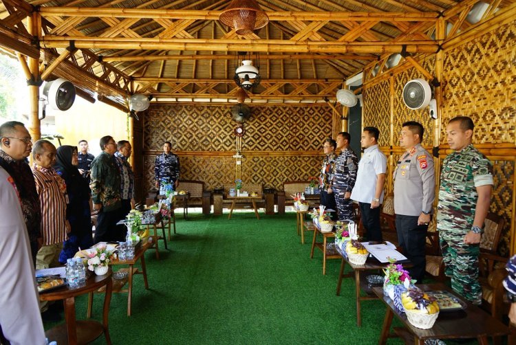 Forkopimda Cilegon Matangkan Strategi Antisipasi Gangguan Kamtibmas Jelang Libur Panjang