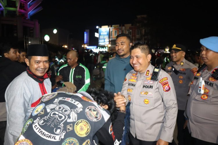 Ketua DPRD: Aspirasi Masyarakat Harus Didengar, Anarkis Bukan Solusi