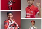 Sejarah Baru: Empat Lulusan AHRS Berlaga di Moto2, Moto3, dan RBRC Misano