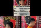 Pelaku Pencurian Motor dan Handphone Ditangkap Polsek Cikupa