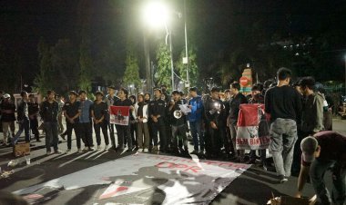 Dialog Terbuka: Mahasiswa Cilegon Sampaikan Aspirasi Soal Reformasi DPR dan Polri