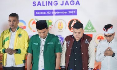 Tokoh Muda Banten: Pancasila Fondasi Gerakan Lintas Iman