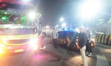 Polisi Humanis, Polsek Pulomerak Jadi Sahabat Masyarakat di Lapangan